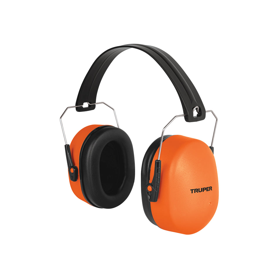 Orejera Ajustable Reduccion de Ruido 14007 Truper