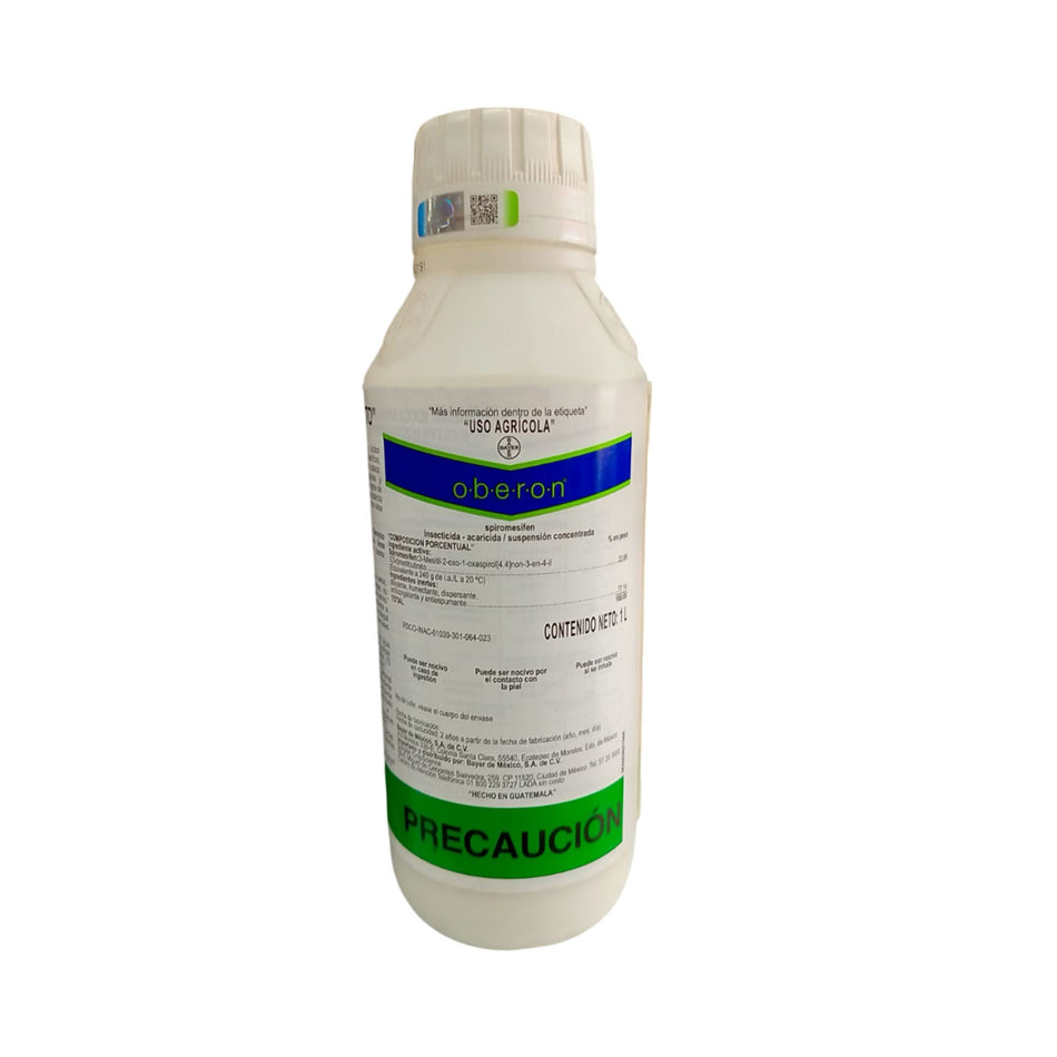 Oberon Insecticida Suspensión Concentrada 1 L