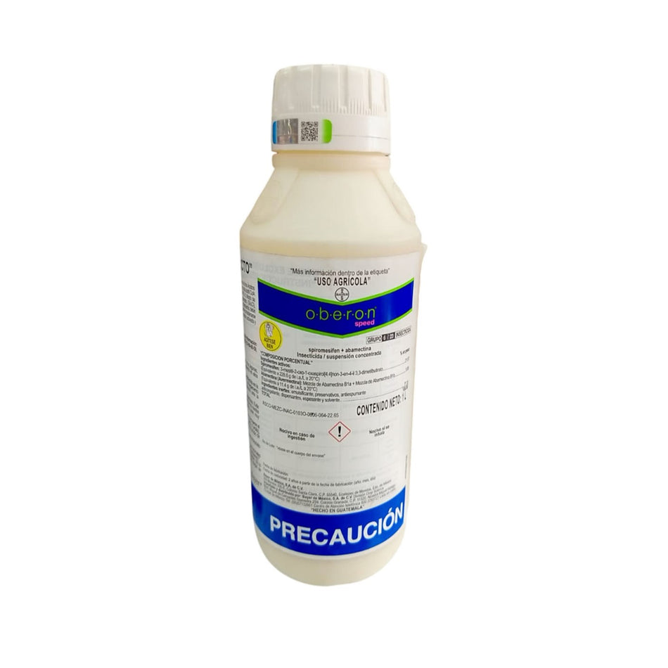 Oberon Speed Insecticida Suspensión Concentrada 1 L
