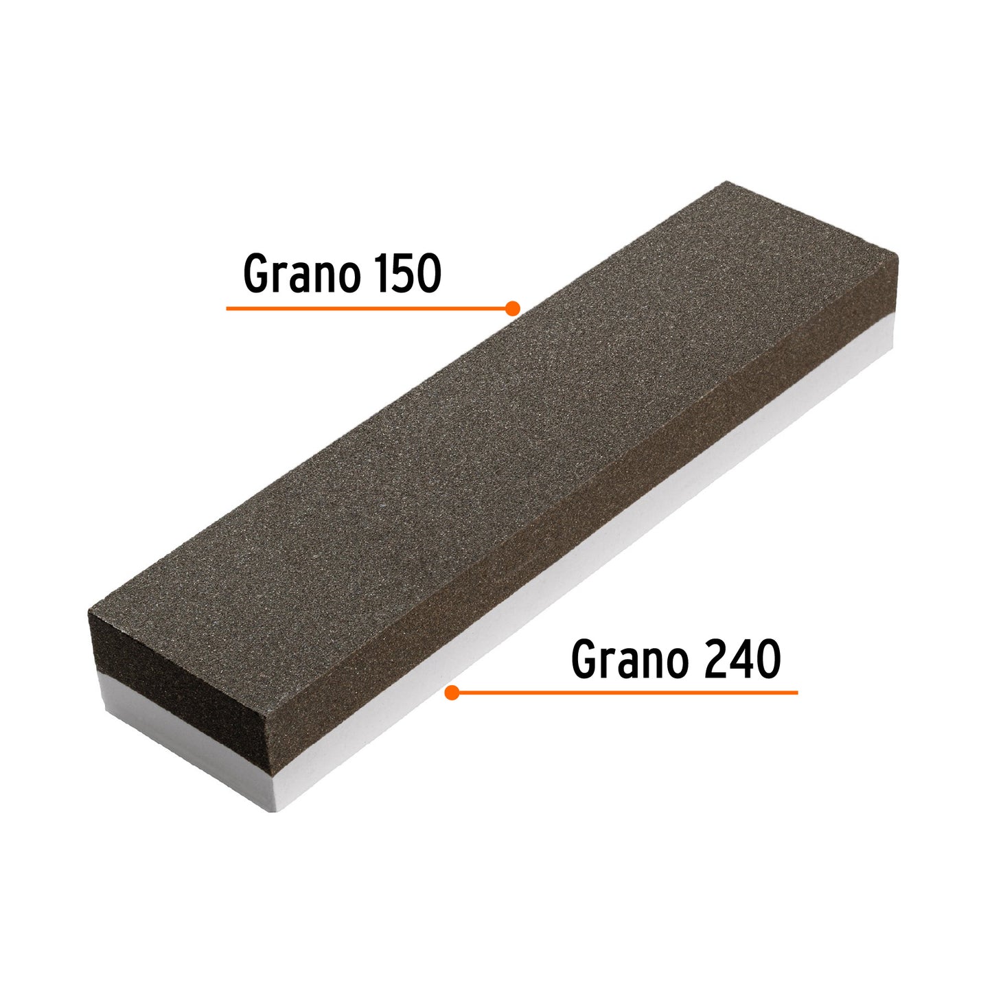 Piedra Para Afilar Asentar Grano 150 Y 240 Truper 11668 – Torke
