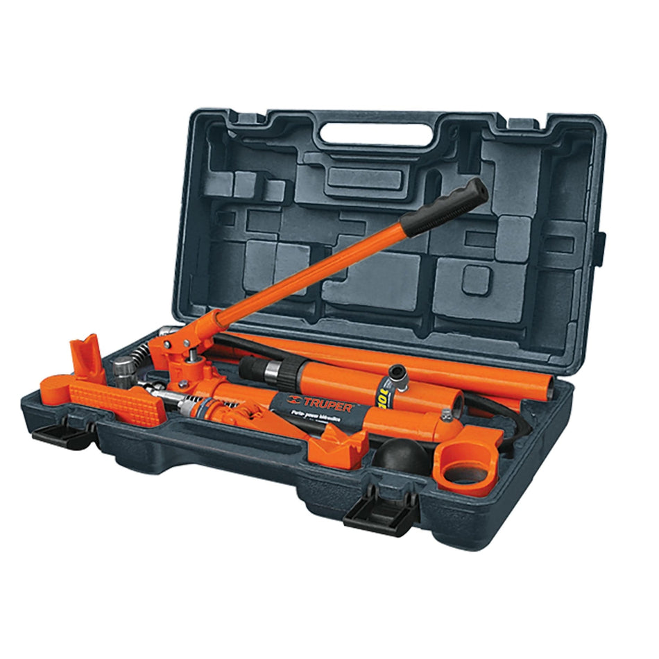 Porto Power Hidráulico de 10 ton 14841 Truper