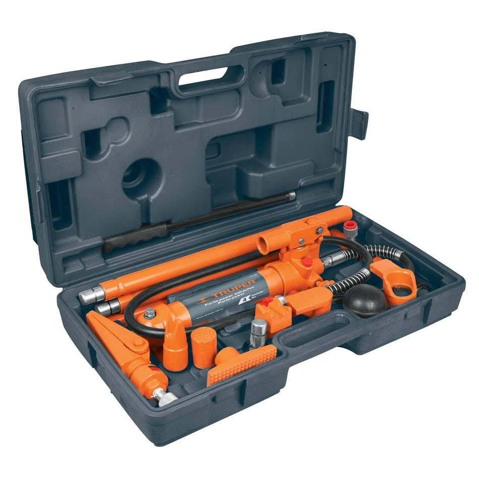Porto Power Hidráulico 4 ton 14963 Truper