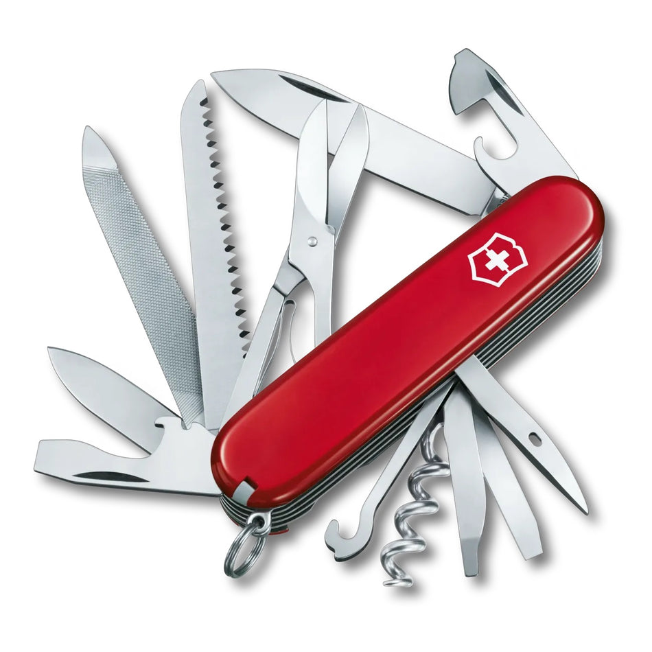 Navaja Victorinox 1.3763 Ranger Rojo 21 Usos