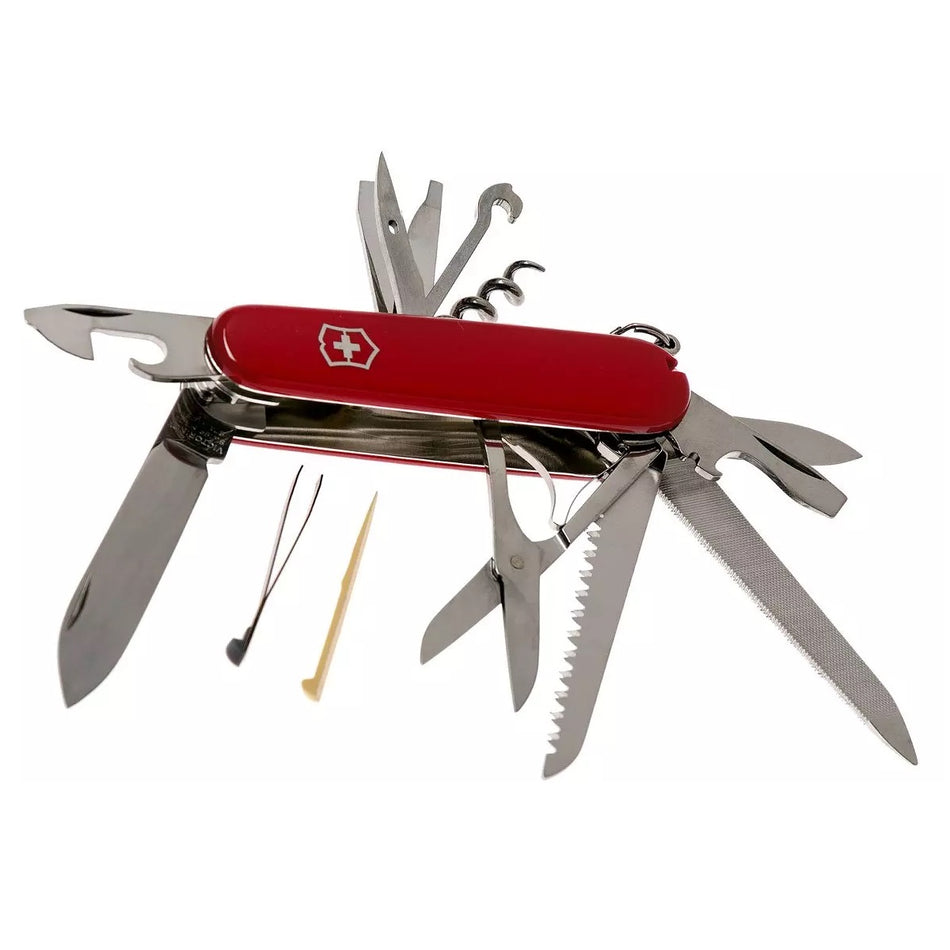 Navaja Victorinox 1.3763 Ranger Rojo 21 Usos