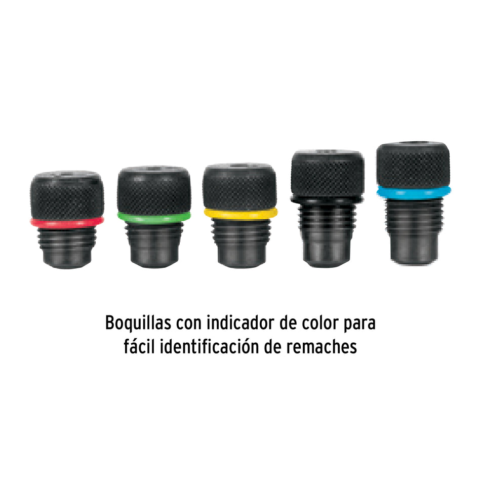 Remachadora Uso Rudo Tipo Tijera 13″ 100733 Truper