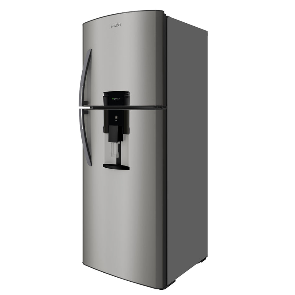 Refrigerador 360 L Dark Silver Rme360fgmrq0 Mabe