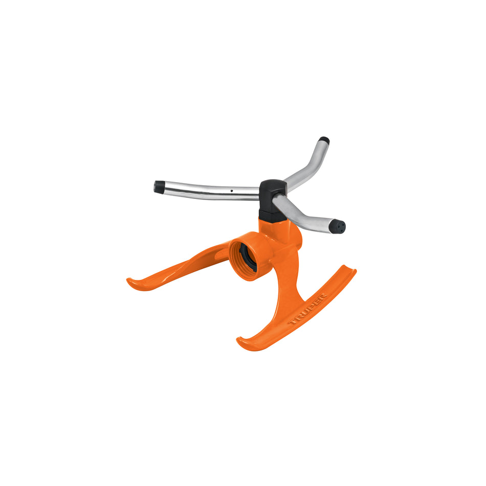 Aspersor B/Metálica 3 Brazos de Aluminio 10303 Truper