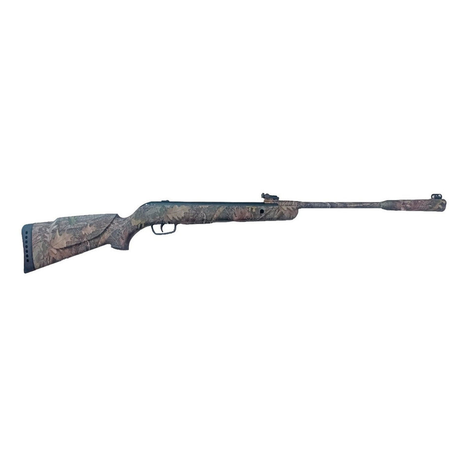 Rifle Deportivo Gamo Csi Camo Alta Potencia Cacería 5.5 Mm