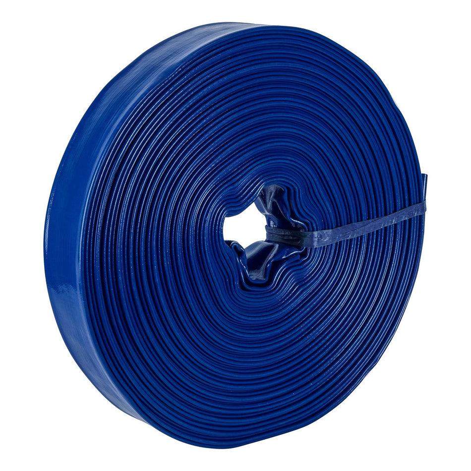 Rollo De Manguera Plana De 2″ x 50m 100862 Truper