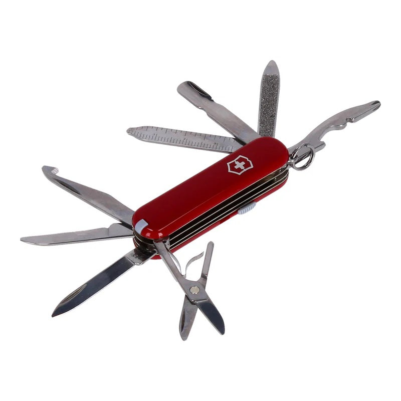 Victorinox Navaja Mini Champ Red 18 Usos 0.6385