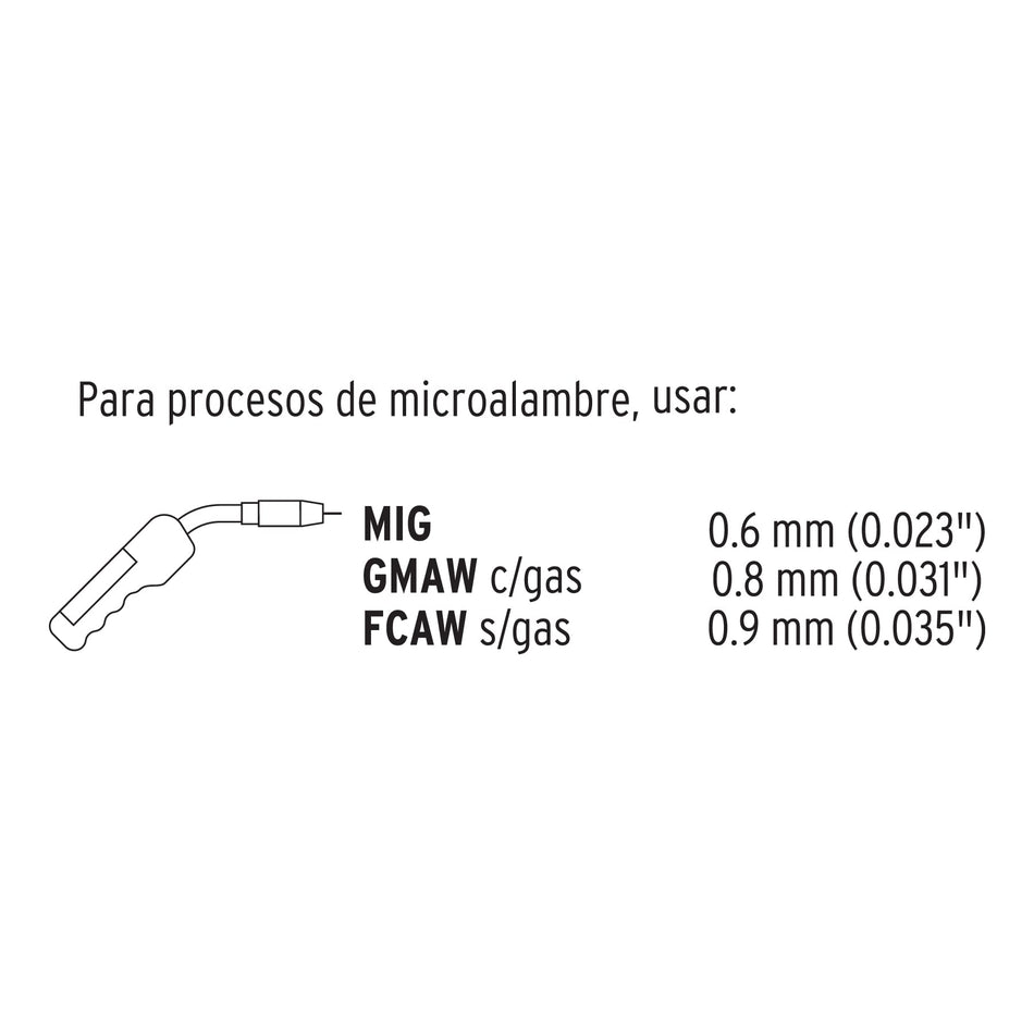 Soldadora Para Microalambre 130 A Truper 13192