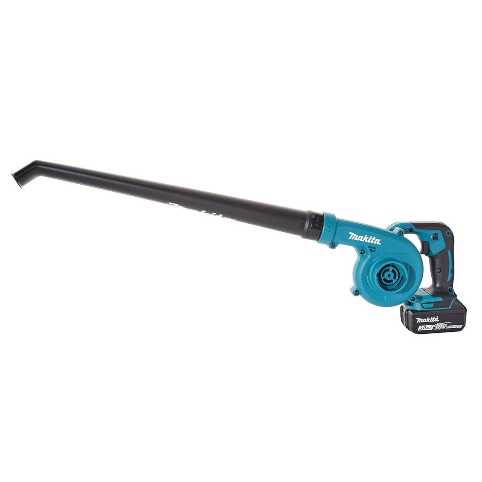 Sopladora Inalámbrica Batería Cargador 18V DUB185SFX1 Makita