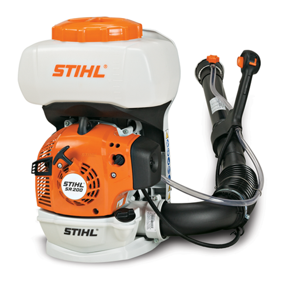 Fumigadora A Gasolina 1.1 HP 2.5m SR-200 Stihl