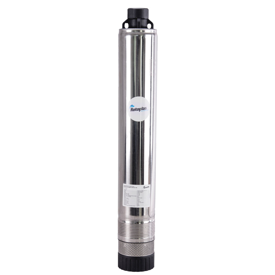 Bomba Sumergible para Cisternas 1 HP Rotoplas