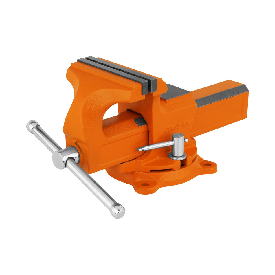 Tornillo De Banco 5″ Industrial Hierro Nodular 100240 Truper