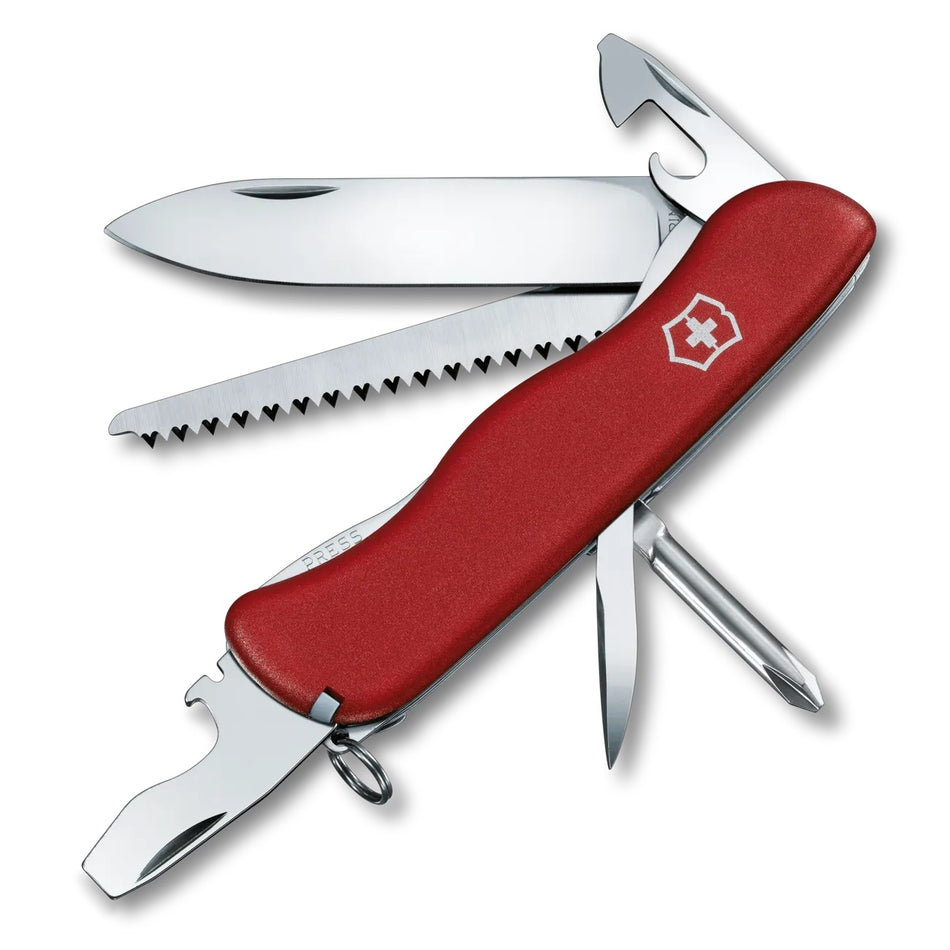 Navaja Victorinox 0.8463 Tailmaster 12 Usos