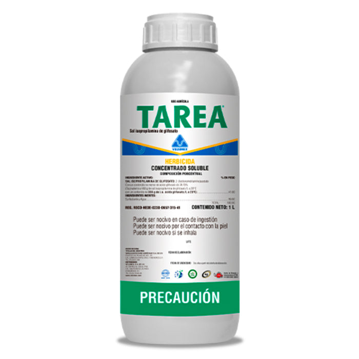 Tarea Herbicida Glifosato 2 Litros Velsimex