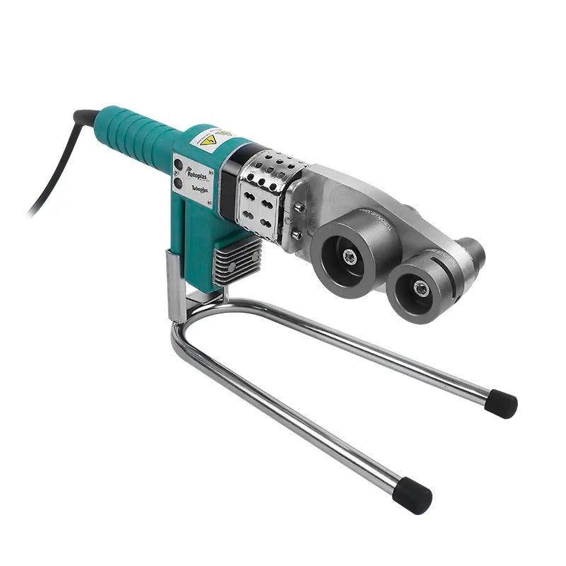 Kit Termofusor 63 mm 800W 120V con Tijeras 270045 Rotoplas