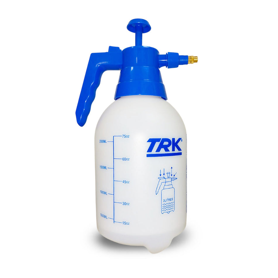 Fumigador TRK 2L con Insecticida Cybor 40 PH 10 Grms