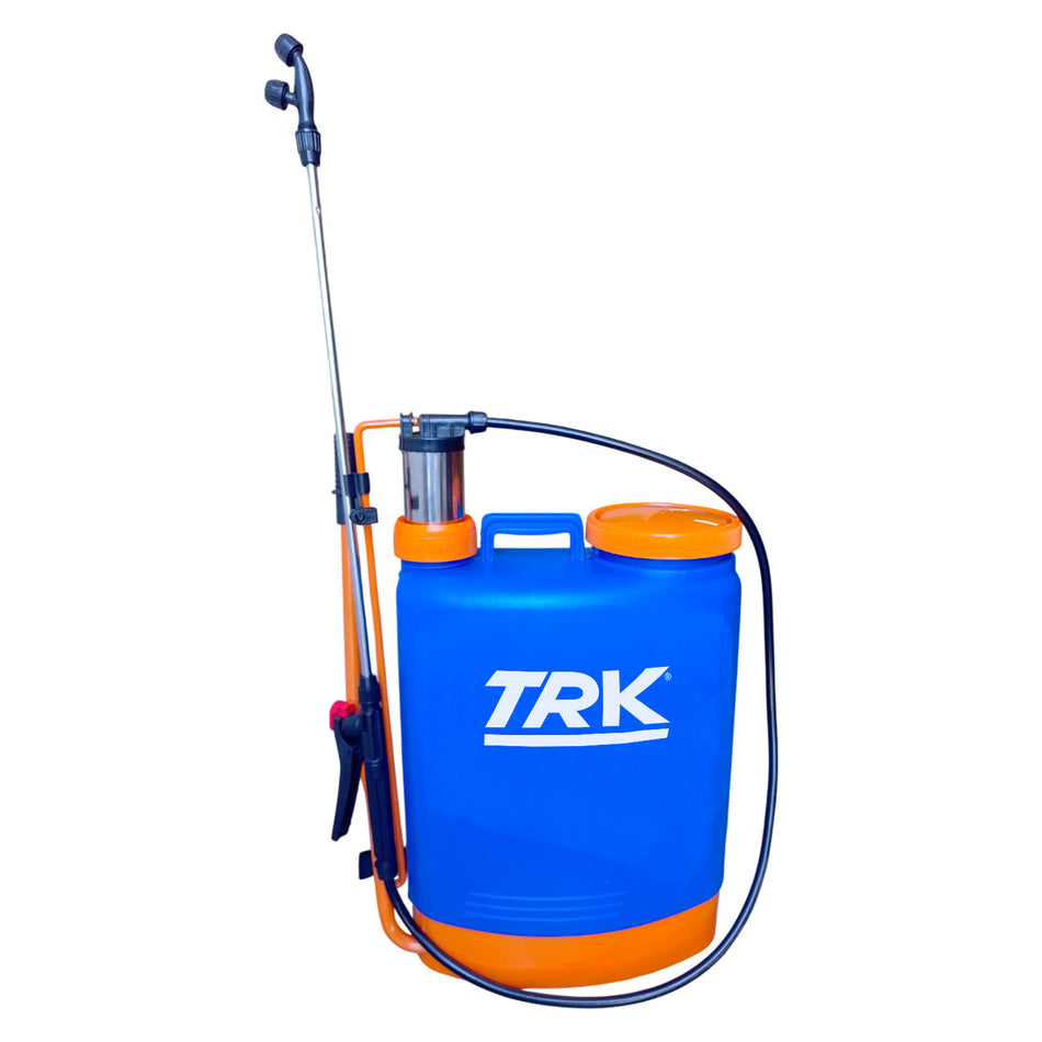 Aspersora Fumigadora Manual De Mochila Azul 20 Litros TRK