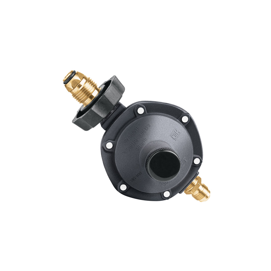 Regulador De Gas 1 Vía Con Maneral Baja Presión 40709 Foset