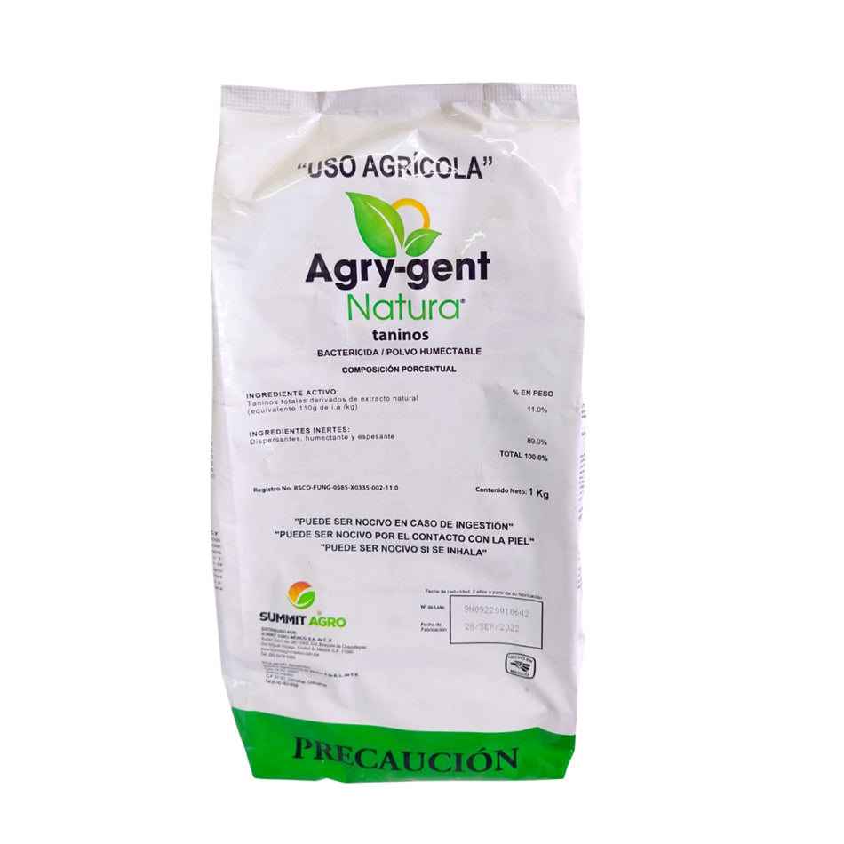 Bactericida Agrigrent Natura 1 klg