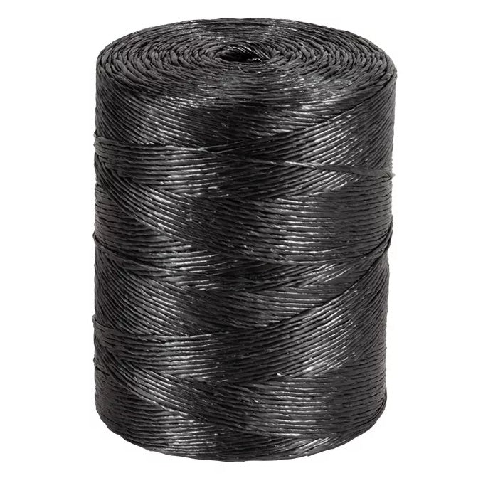 Rafia Tomatera Negra 6300m Cal 2100 JYC