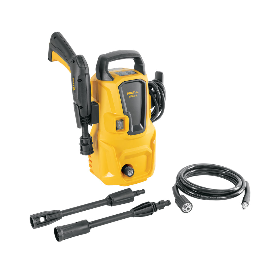 Hidrolavadora Electrica 1300 psi HILA-1350P 29004 Pretul