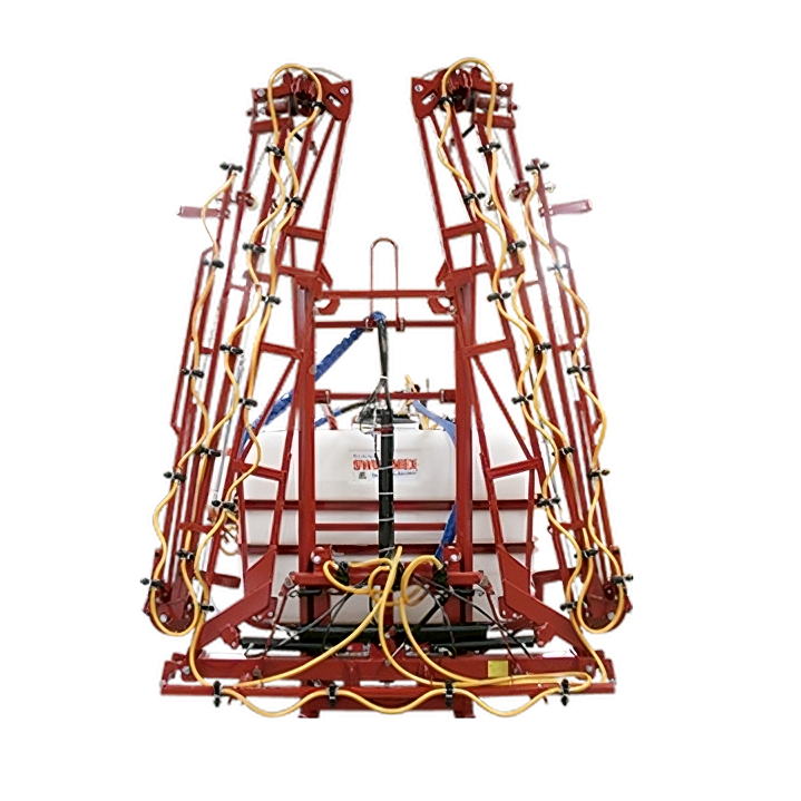 Aspersora Agrícola Para Tractor Gaviota 18 Metros Swissmex