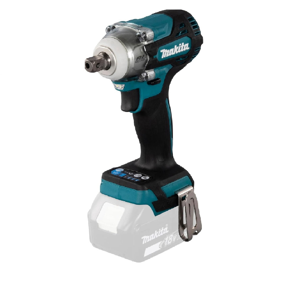 Llave de Impacto Inalambrica 2,800 18V LXT DTW301Z Makita