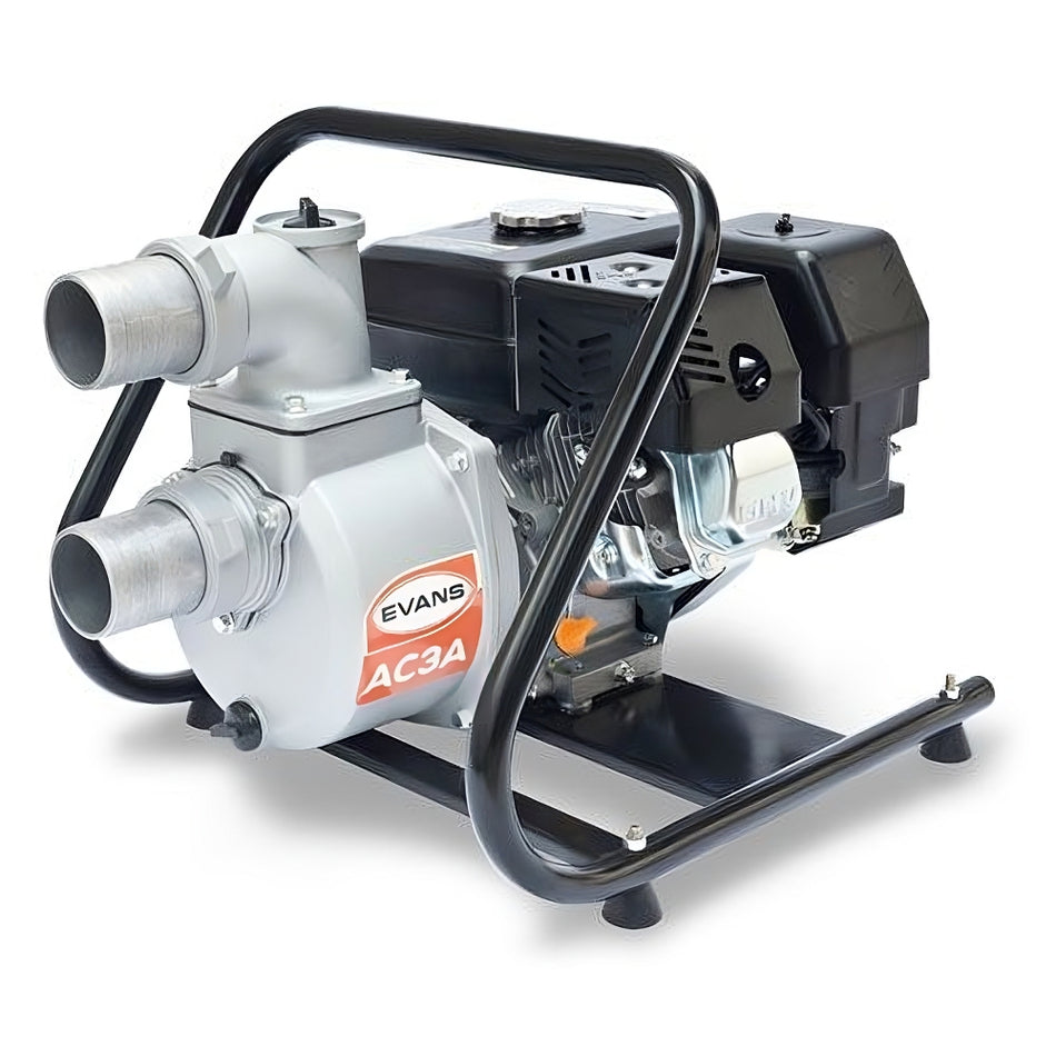Motobomba Autocebante 3X3 AC3MG0750TH Evans