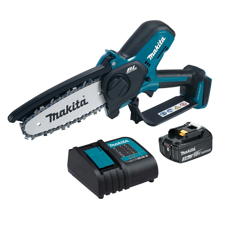 Mini Sierra Inalambrica 150MM LXT 18V DUC150SF Makita