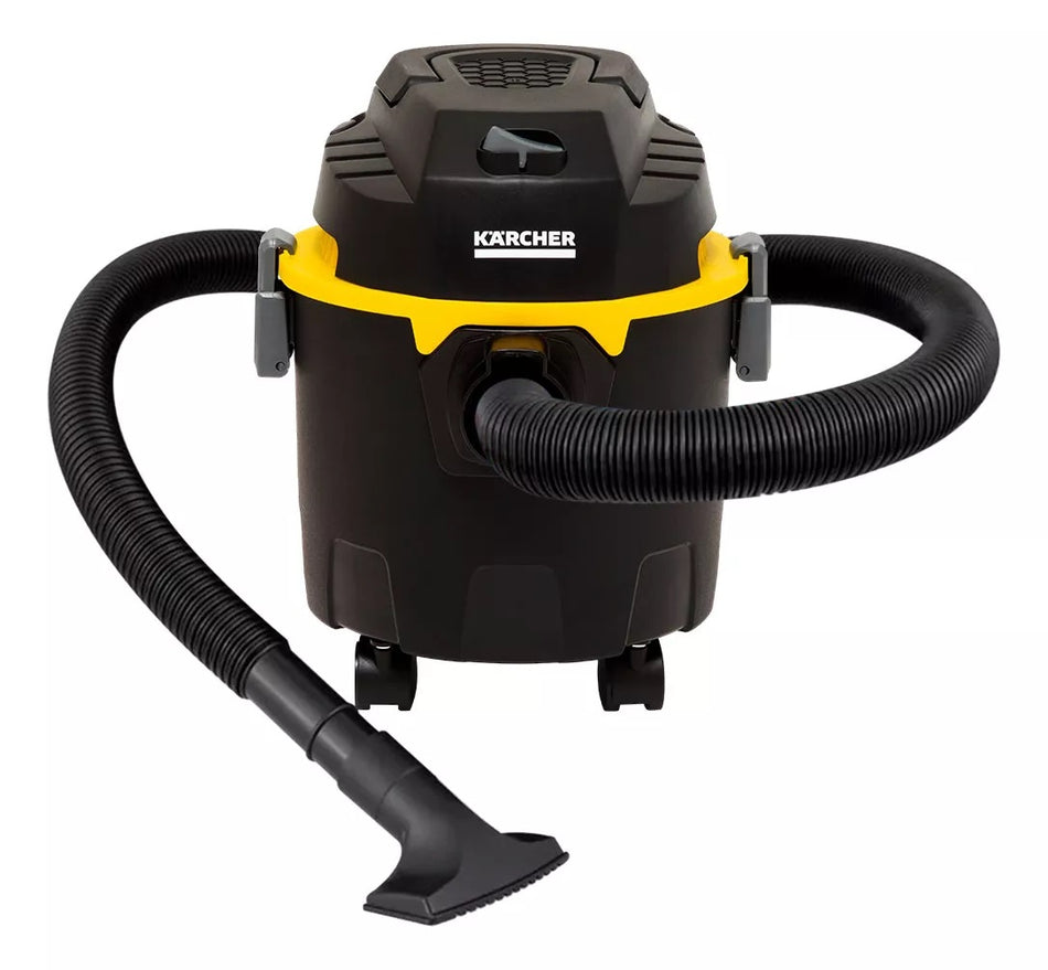 Aspiradora 10 L manguera 1.8 M, 1000 W Wdl1 Karcher