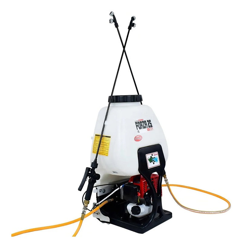 Fumigadora a Motor Portatil 25L Forza 25 K2P2L Swissmex