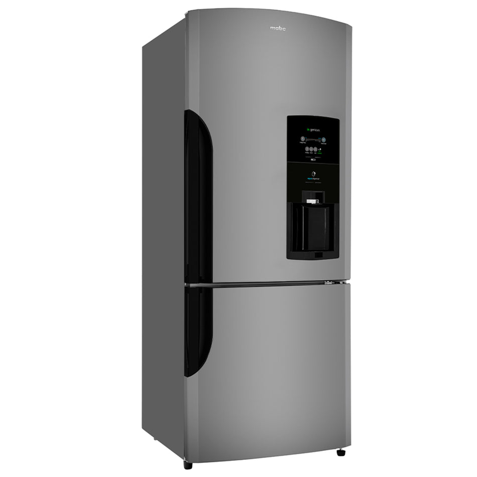 Refrigerador Bottom Freezer 520 L Grafito Mabe RMB520IJMRE1