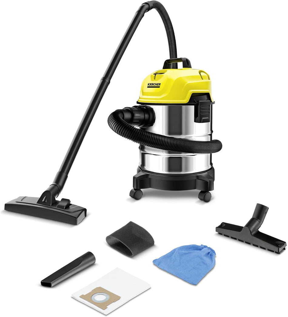Aspiradora 18L WD 1S Classic Karcher