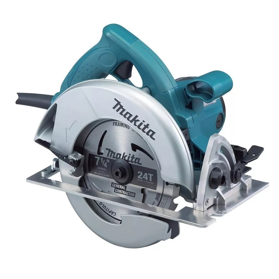 Sierra Circular 7 1/4'' Con Maleta 5007NK Makita