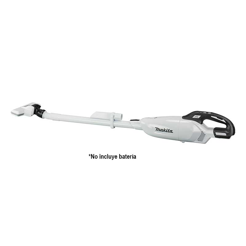Aspiradora Inalambrica LXT 18V DCL284FZW MAKITA