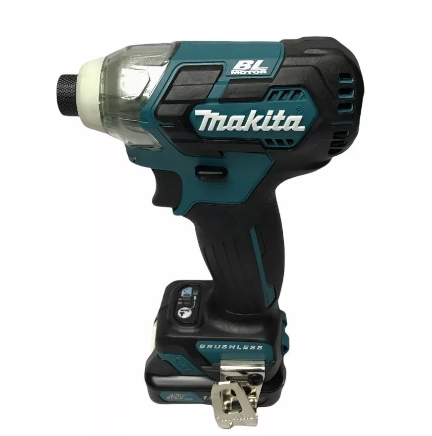 Atornillador de impacto inalámbrico 12 V TD111DWYE Makita
