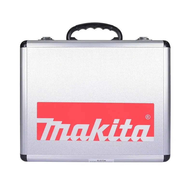 Juego D31734 de 13PZAS. de Brocas y Cinceles SDS Makita