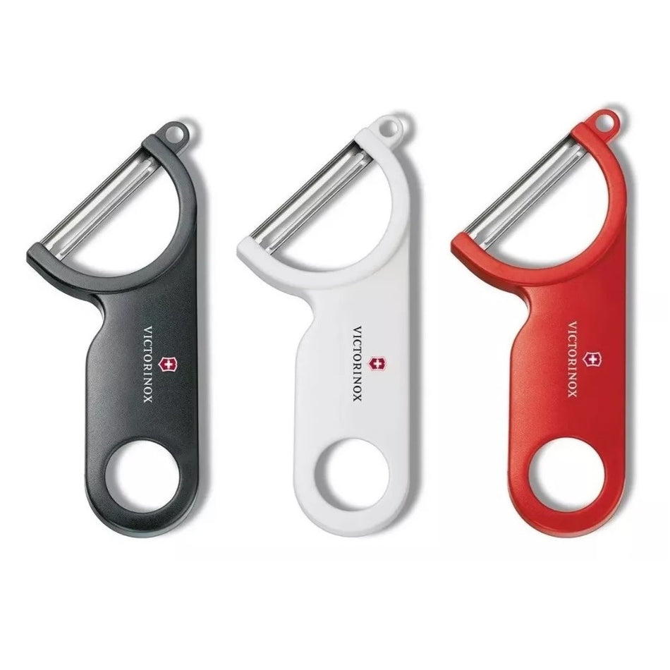 Set De Pela Papas Mango Ergonómico 3 Piezas Victorinox
