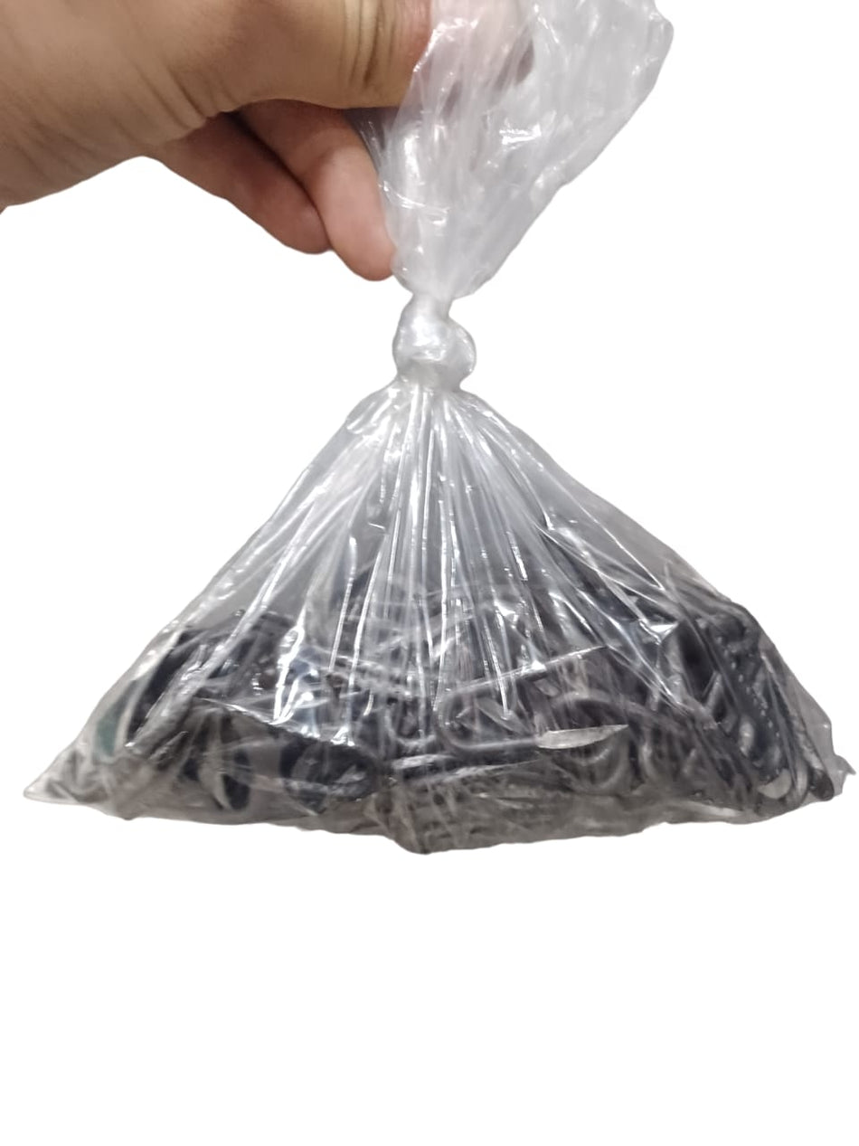 Alambre De Púas Calibre 12.5 360 Mts más 1kg grapa 1 1/4″