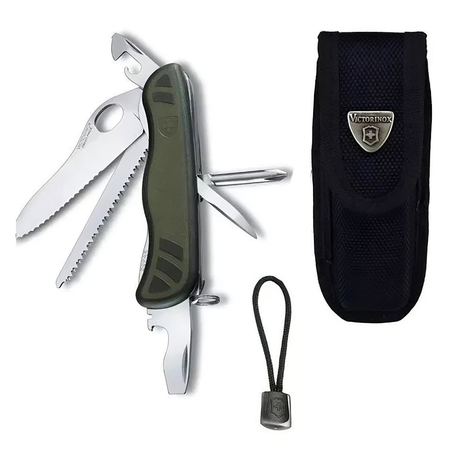 Navaja Soldado Suizo 10 Usos 0.8461.MWCH Victorinox Kit
