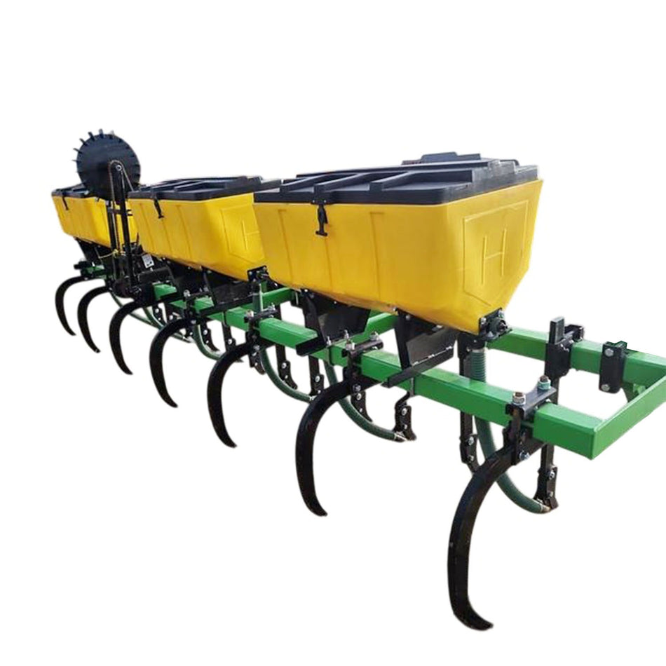 Cultivadora-Fertilizadora De 6 Surcos Industrias América