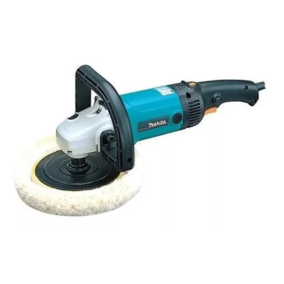 Pulidora Lijadora 7 Industrial 1200w 3000rpm Makita 9227c