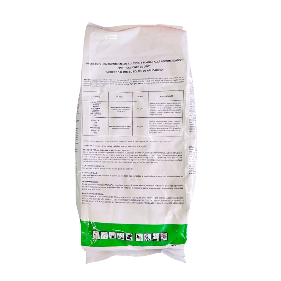Bactericida Agrigrent Natura 1 klg