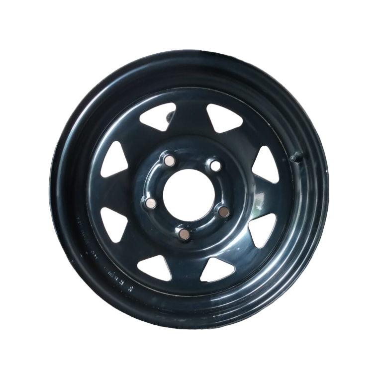 Rin 15'' Para Remolque 5 Birlos En 5.00'' Chevy