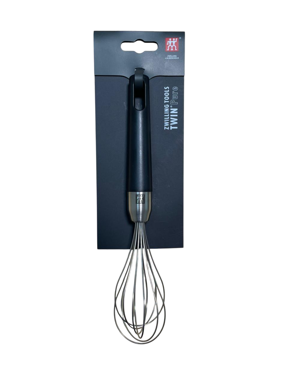 Batidor Globo de Acero Negro 500745 Victorinox