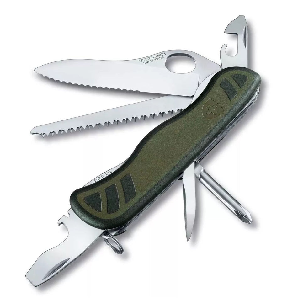 Navaja Soldado Suizo 10 Usos 0.8461.MWCH Victorinox Kit