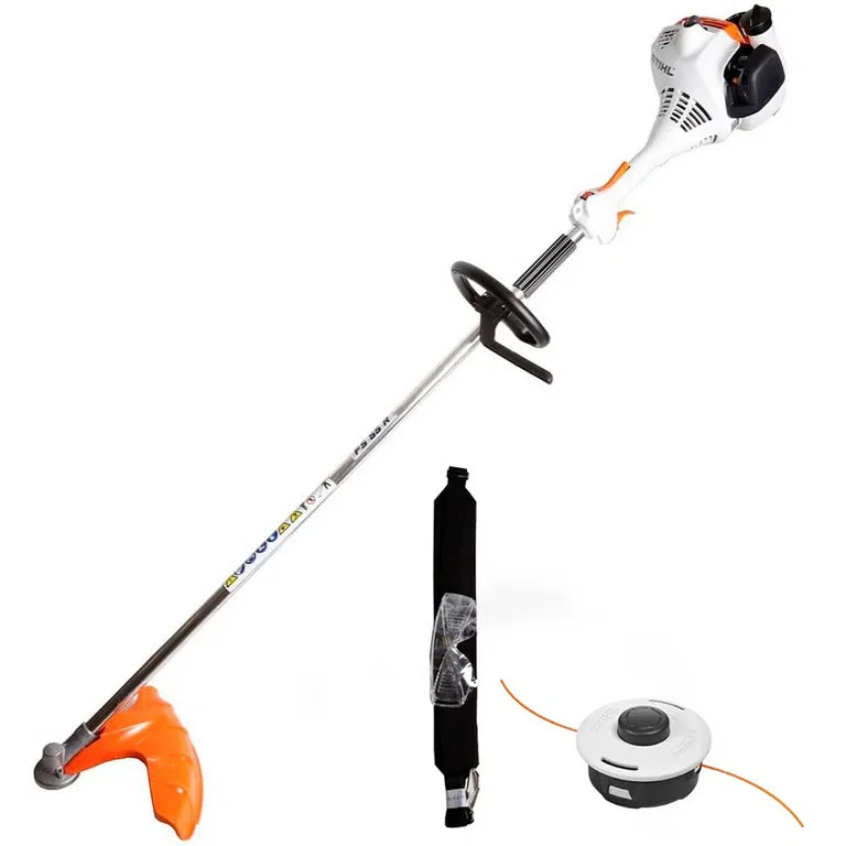 Desmalezadora  FS-55-R con Cabezal 4140 200 0585 Stilh